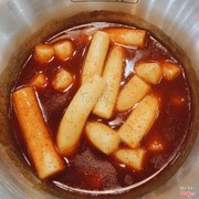 Tokbokki