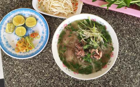 Quán Phở 464