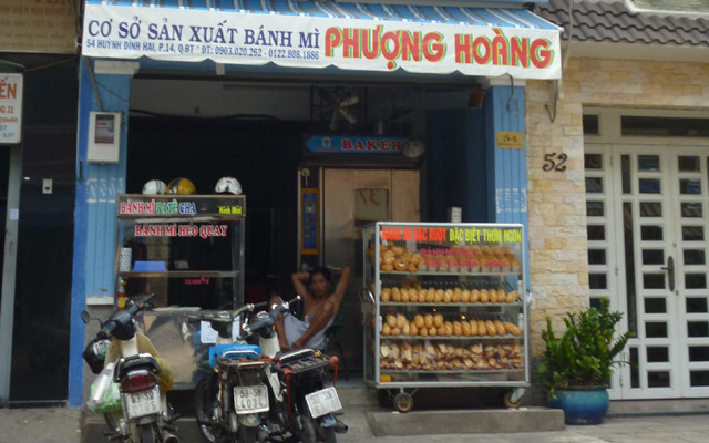 Cơ Sở Sản Xuất Bánh Mì Phượng Hoàng