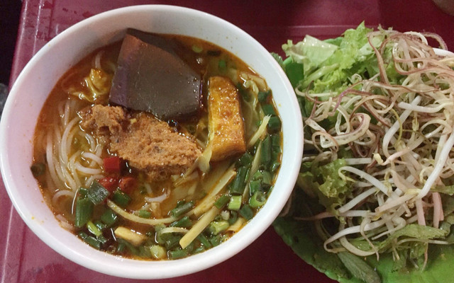 Bún Riêu Cua, Canh Bún & Bánh Đa Cua