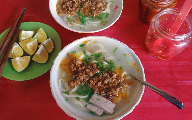 Cháo Canh