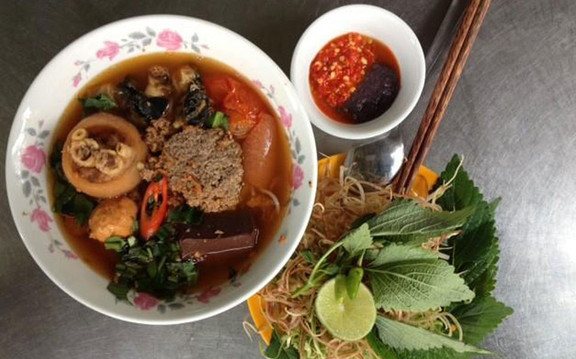 Mai Phương - Bún Riêu & Bún Mọc