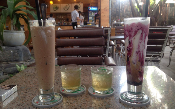 Viva Star Coffee - Lê Đại Hành