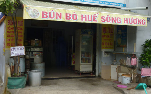 Bún Bò Huế Sông Hương - Tân Chánh Hiệp 36