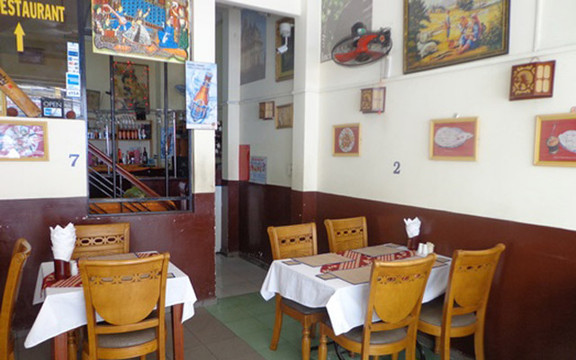 Omar’s Indian Restaurant