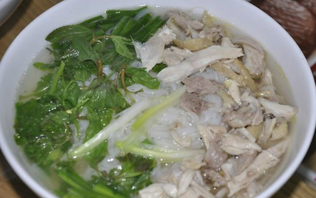 Thu Trang - Phở Bún