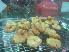 chả mực