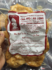 Chả mực nửa kg 175k