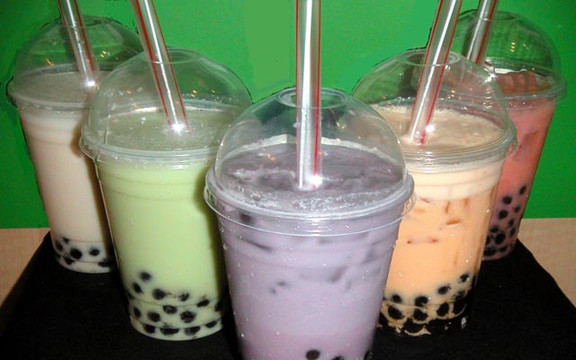 Trà Sữa Trân Châu Đài Loan 500CC