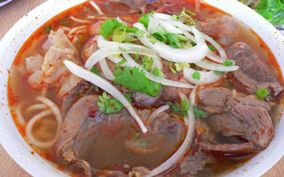 Bún Bò Hai Nho