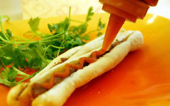 Văn Tiến - Bánh Mì Cay