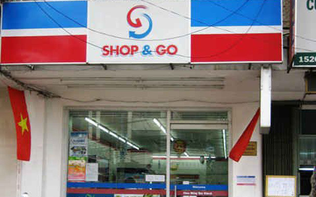 Shop & Go - 152B Trần Hưng Đạo