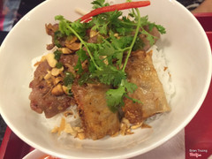 Bun thit nuong