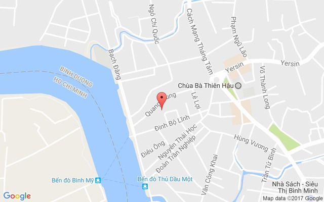 Cửa Hàng Trà - Cà Phê Đại Nam