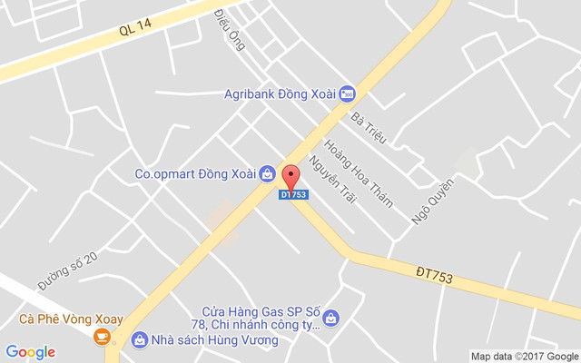 Quán Ăn Thảo Trinh
