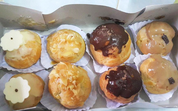 Thu Hương Bakery - Phan Đình Phùng