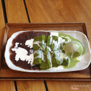 Matcha Warabi Mochi