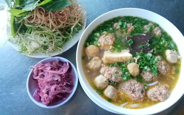 Bún Bò Ái Như