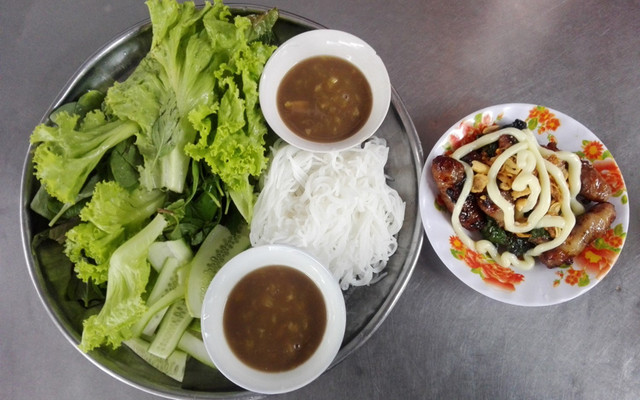 Ngọc Bích - Bò Lá Lốt