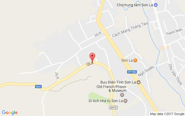 Quán Ăn Mỹ Ngân