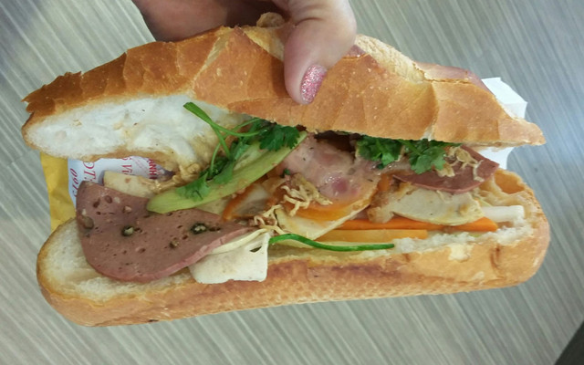 Bánh Mì Tuấn Mập