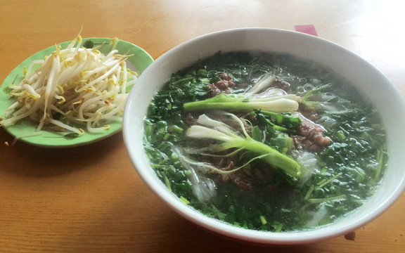 Phở Gia Truyền Nam Định