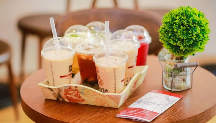 Trà Sữa Mini Tea - Ngọc Khánh