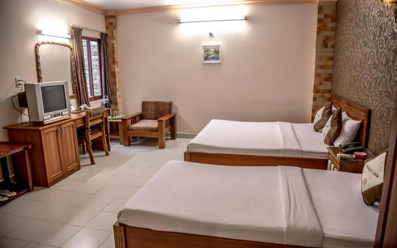 Viên Ngọc Xanh 1 Hotel