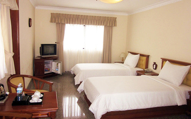 Ninh Huệ Hotel