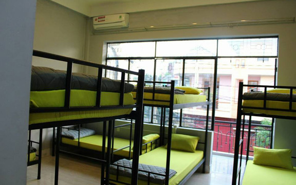 O.M.E Hostel