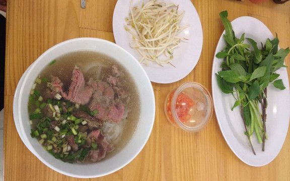 Phở Chất Hà Nội