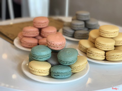 Bánh macaron