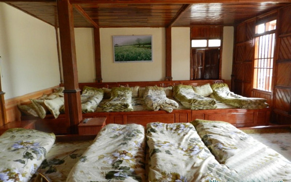 Mộc Phong Vân Homestay