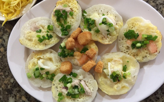 Bánh Xèo & Bánh Căn Phan Rang