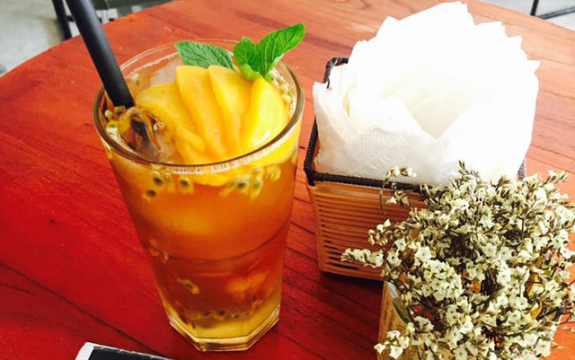 Burj's F&B - Cafe & Đồ Ăn Vặt Take Away