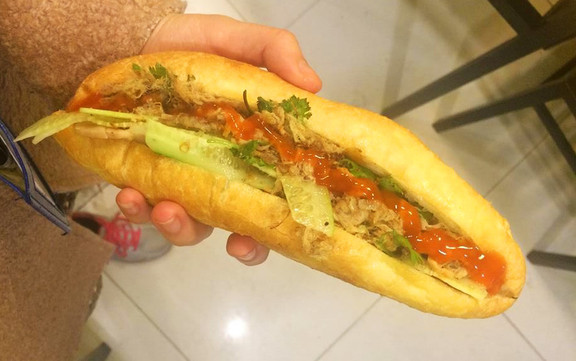 Bánh Mì Bách