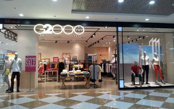 G2000 Vietnam - Vincom Times City