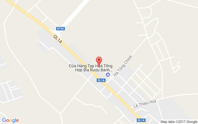 Nhà Hàng Khuê Cày 1