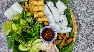 bún đậu