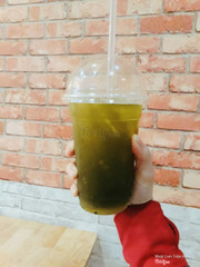 Matcha trà