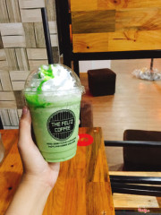 Matcha đá xay