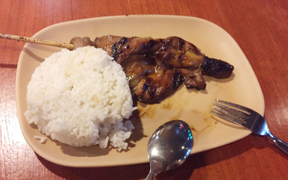 Mang Inasal Kalaw - Filipino Cuisine