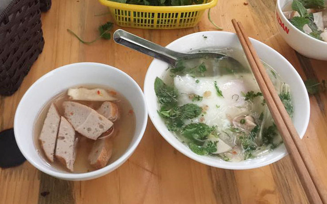 Bánh Cuốn Cao Bằng - Dịch Vọng