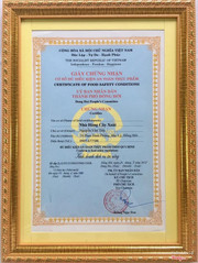 Chứng nhận