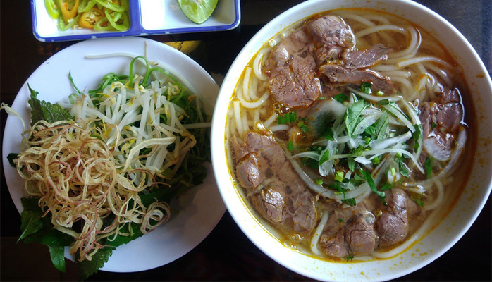 Bún Bò & Phở Bò - Võ Văn Dũng