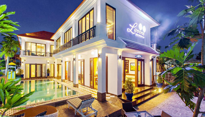 Lavini Hoian Boutique Villa