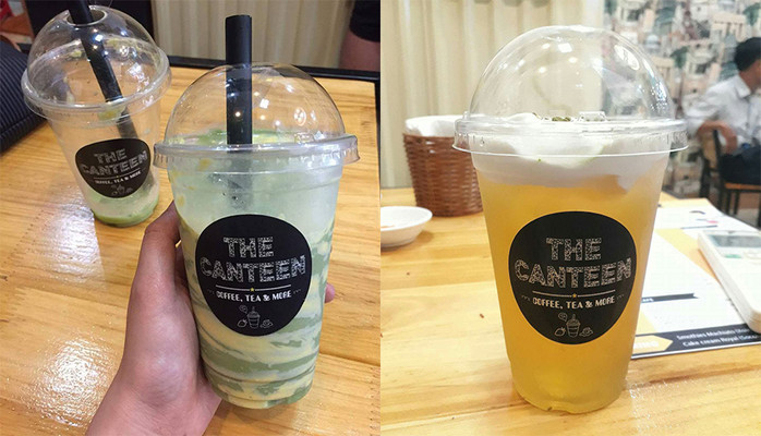 The Canteen - Coffee & Tea