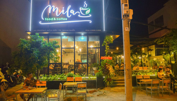 Mila Cafe & Food