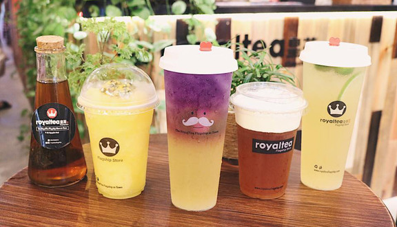 Royaltea Taipei - Thái Bình