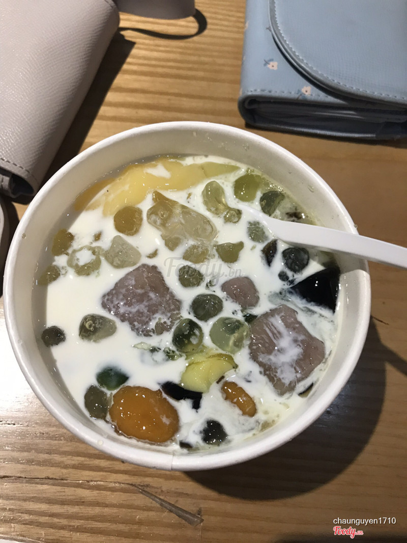 chè khoai dẻo sz S